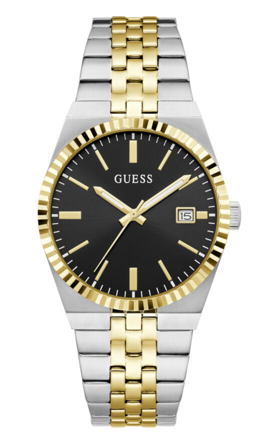 GUESS VINCENT GW1153G7 Ανδρικό Ρολόι Quatrz Ακριβείας