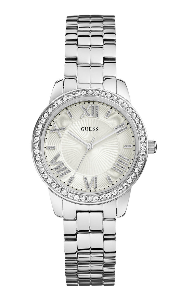 GUESS W0444L1 Γυναικείο Ρολόι Quartz Ακριβείας
