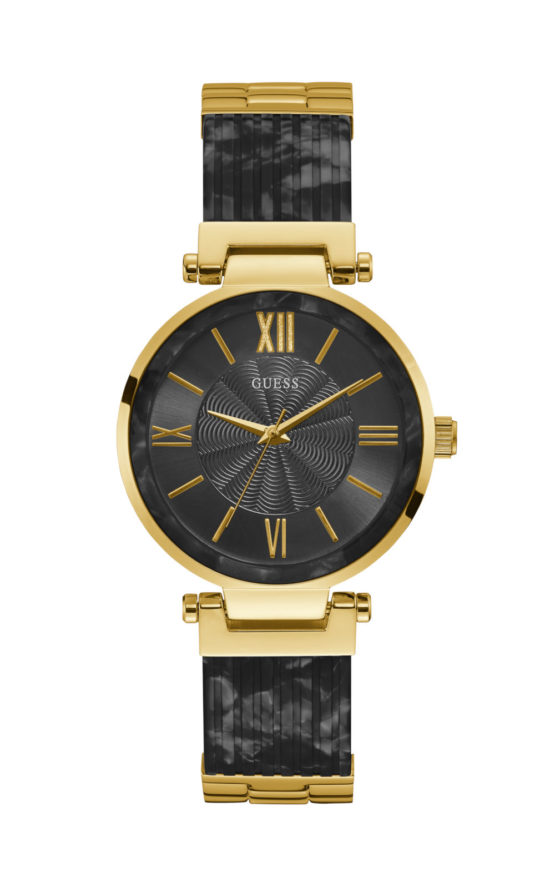 GUESS W0638L10 Γυναικείο Ρολόι Quartz Ακριβείας