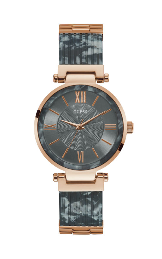 GUESS W0638L11 Γυναικείο Ρολόι Quartz Ακριβείας