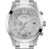 GUESS W0668G7 Ανδρικό Ρολόι Quartz Χρονογράφος Ακριβείας