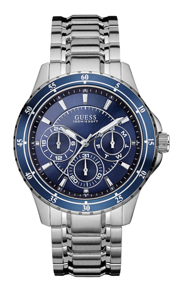 GUESS W0670G2 Ανδρικό Ρολόι Quartz Multi-Function