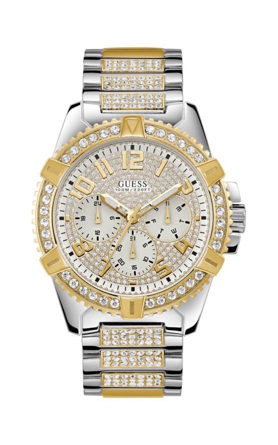 GUESS W0799G4 Γυναικείο Ρολόι Quartz Multi-Function