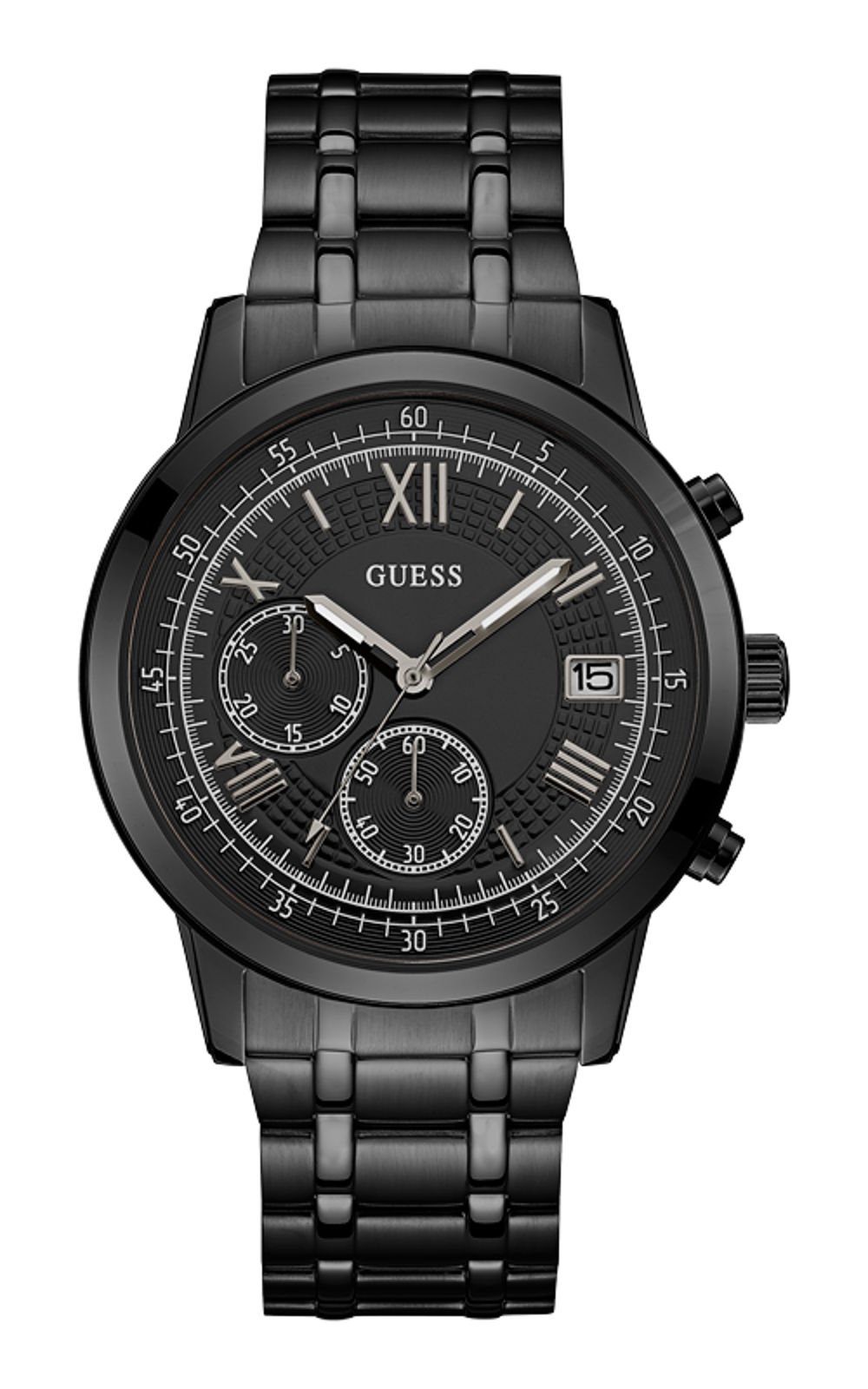 GUESS W1001G3 Ανδρικό Ρολόι Quartz Multi-Function