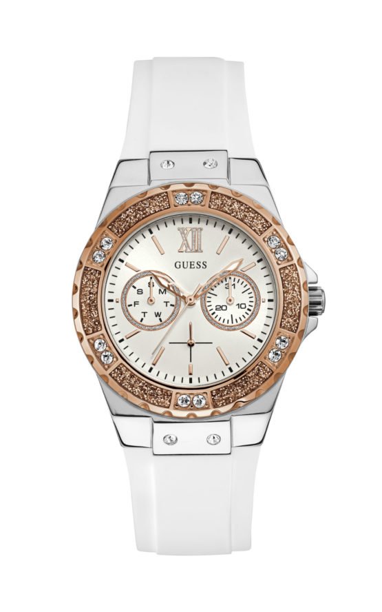 GUESS W1053L2 Γυναικείο Ρολόι Quartz Multi-Function