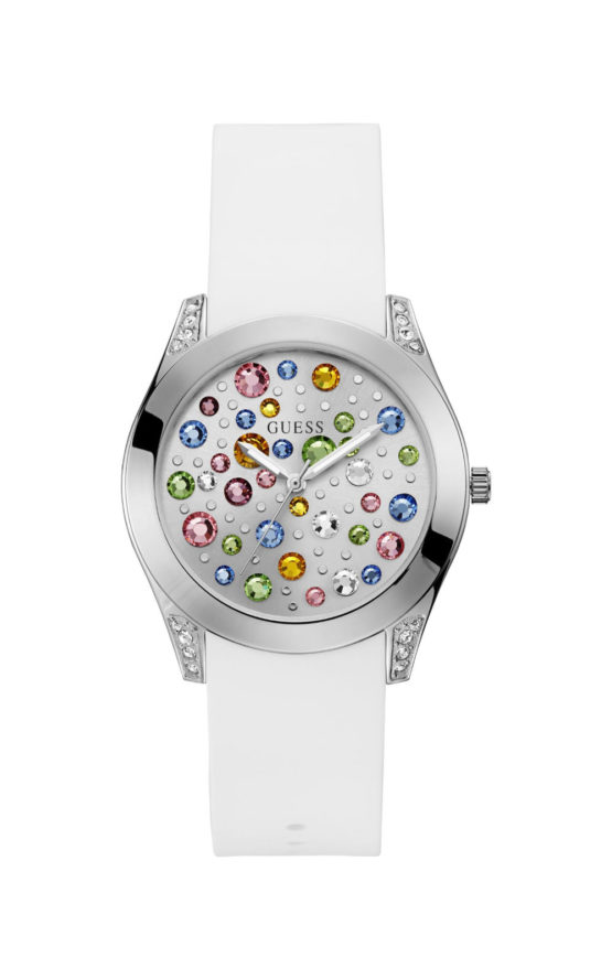 GUESS W1059L1 Γυναικείο Ρολόι Quartz Ακριβείας