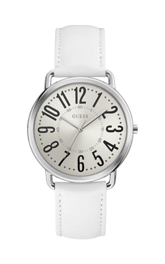 GUESS W1068L1 Γυναικείο Ρολόι Quartz Ακριβείας