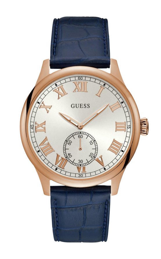 GUESS W1075G5 Ανδρικό Ρολόι Quartz Ακριβείας