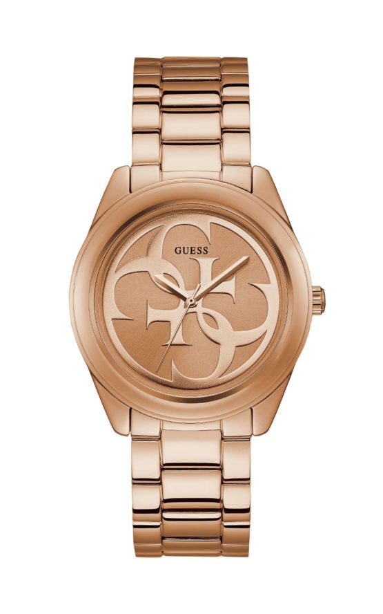 GUESS W1082L3 Γυναικείο Ρολόι Quartz Ακριβείας
