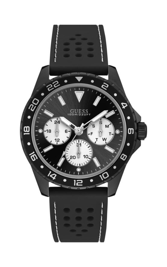 GUESS W1108G3 Ανδρικό Ρολόι Quartz Multi-Function