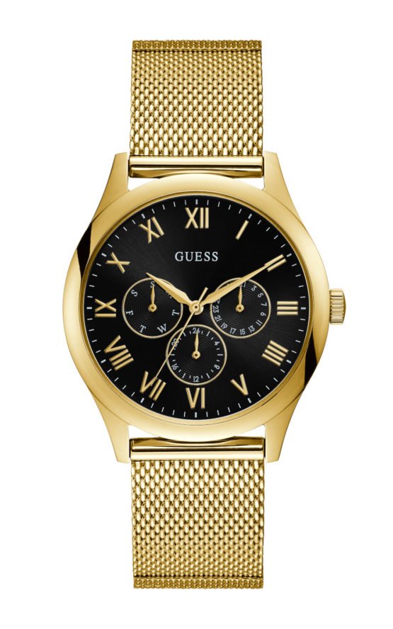 GUESS WATSON W1129G3 Ανδρικό Ρολόι Quartz Multi-Function - YourWatch -  Κύπρος