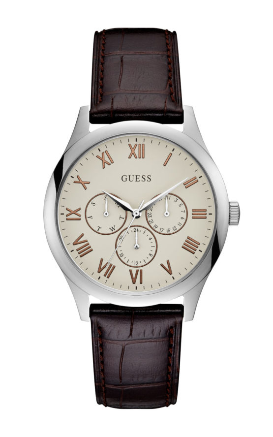 GUESS W1130G2 Ανδρικό Ρολόι Quartz Multi-Function