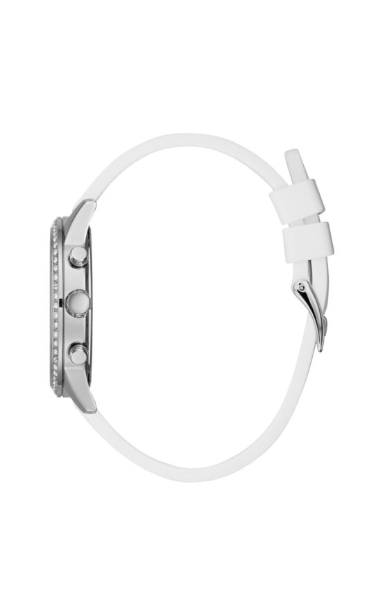 GUESS W1135L7 Γυναικείο Ρολόι Quartz Χρονογράφος Ακριβείας 2