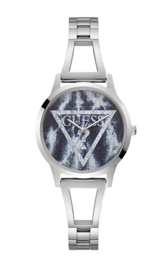 GUESS W1145L1 Γυναικείο Ρολόι Quartz Ακριβείας