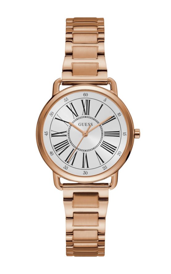 GUESS W1148L3 Γυναικείο Ρολόι Quartz Ακριβείας