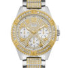 GUESS W1156L5 Γυναικείο Ρολόι Quartz Multi-Function