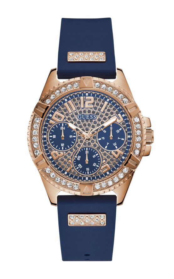 GUESS W1160L3 Γυναικείο Ρολόι Quartz Multi-Function