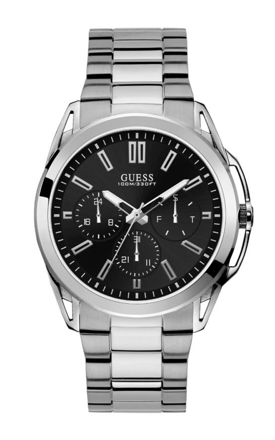 GUESS W1176G2 Ανδρικό Ρολόι Quartz Multi-Function