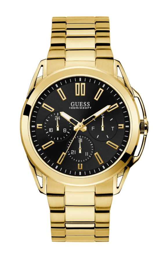GUESS W1176G3 Ανδρικό Ρολόι Quartz Multi-Function