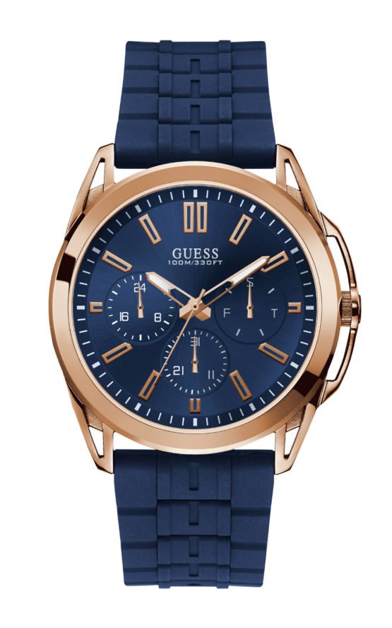 GUESS W1177G4 Ανδρικό Ρολόι Quartz Multi-Function