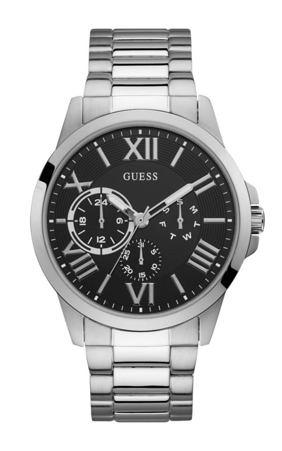 GUESS W1184G1 Ανδρικό Ρολόι Quartz Multi-Function