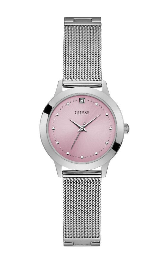GUESS W1197L3 Γυναικείο Ρολόι Quartz Ακριβείας