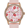 GUESS W1206L3 Γυναικείο Ρολόι Quartz Ακριβείας