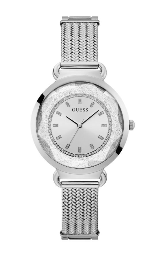 GUESS W1207L1 Γυναικείο Ρολόι Quartz Ακριβείας