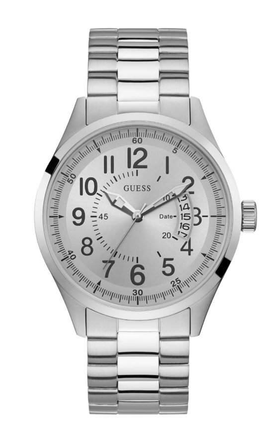 GUESS W1245G1 Ανδρικό Ρολόι Quartz Ακριβείας