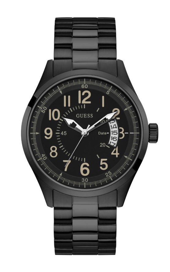 GUESS W1245G3 Ανδρικό Ρολόι Quartz Ακριβείας