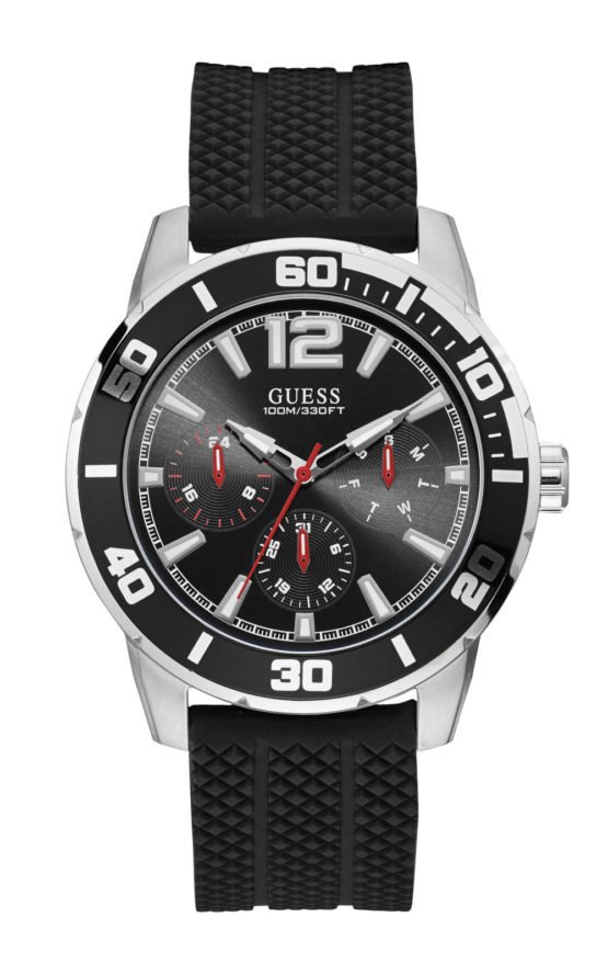 GUESS W1250G1 Ανδρικό Ρολόι Quartz Multi-Function