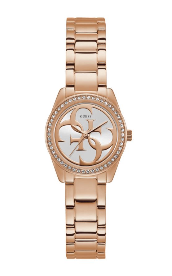 GUESS W1273L3 Γυναικείο Ρολόι Quartz Ακριβείας