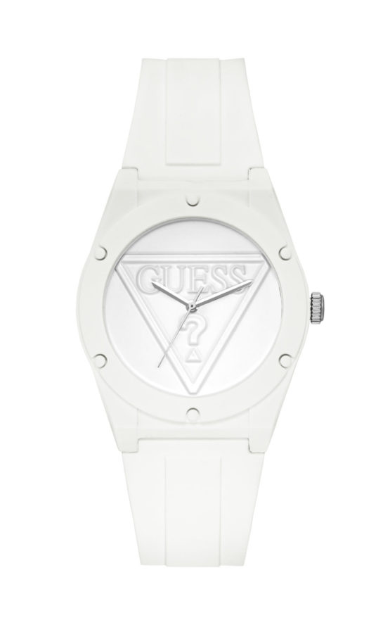 GUESS W1283L1 Γυναικείο Ρολόι Quartz Ακριβείας
