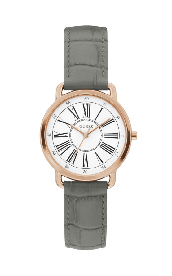 GUESS W1285L3 Γυναικείο Ρολόι Quartz Ακριβείας
