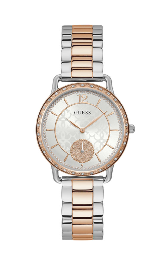 GUESS W1290L2-9 Γυναικείο Ρολόι Quartz Multi-Function