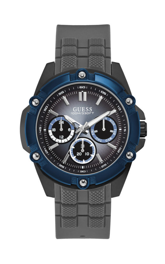 GUESS W1302G3 Ανδρικό Ρολόι Quartz Multi-Function