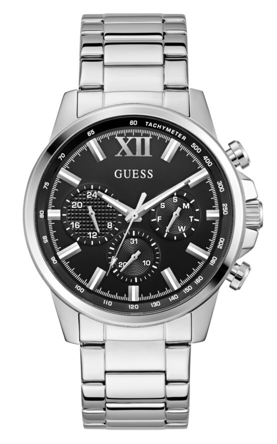 GUESS WALKER GW0900G1 Ανδρικό Ρολόι Quartz Multi-Function