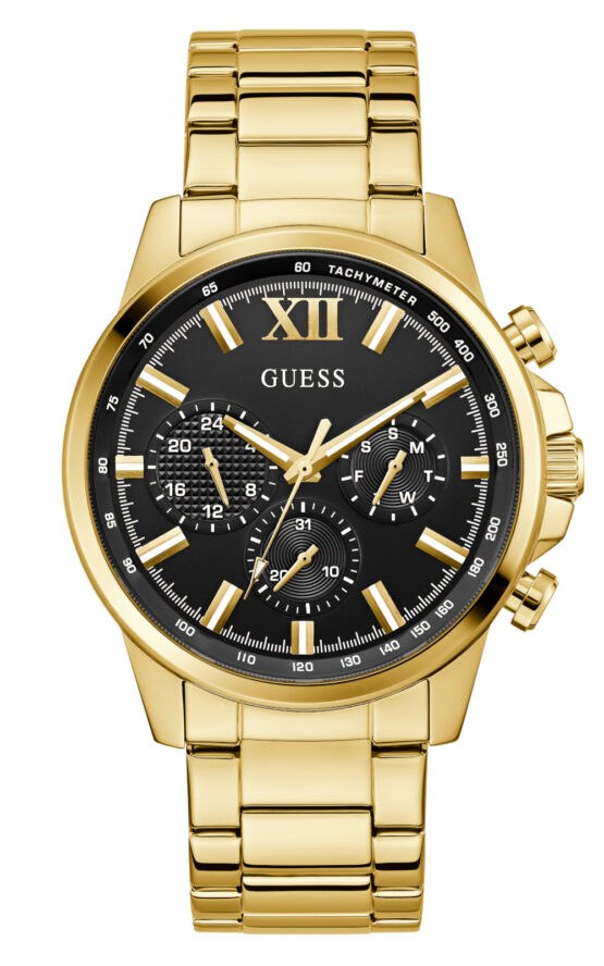 GUESS WALKER GW0900G3 Ανδρικό Ρολόι Quartz Multi-Function