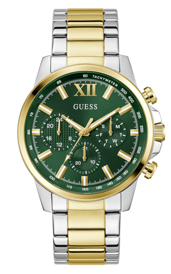 GUESS WALKER GW0900G5 Ανδρικό Ρολόι Quartz Multi-Function