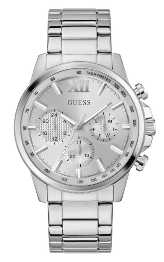 GUESS WALKER GW0900G6 Ανδρικό Ρολόι Quartz Multifuction Ακριβείας