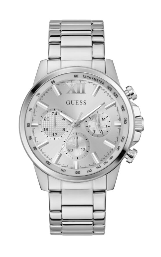 GUESS WALKER GW0900G6 Γυναικείο Ρολόι Quartz Multifuction Ακριβείας