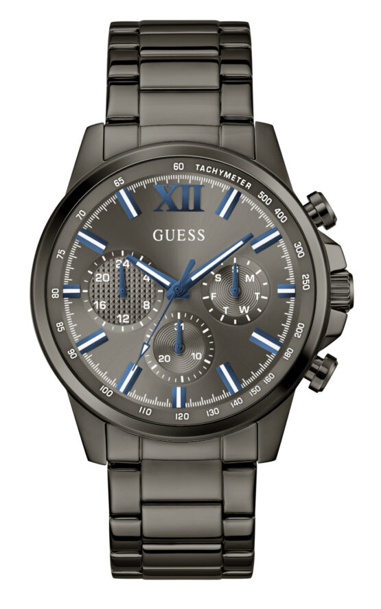 GUESS WALKER GW0900G7 Γυναικείο Ρολόι Quartz Multifuction Ακριβείας