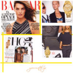 GUESS Watches @BAZAAR Απρίλιος 2014