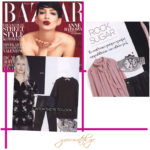 GUESS Watches @BAZAAR Δεκέμβριος 2014