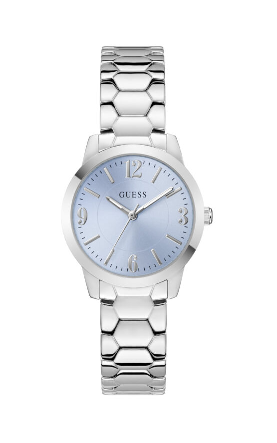 GUESS WINNI GW1028L1 Γυναικείο Ρολόι Quatrz Ακριβείας