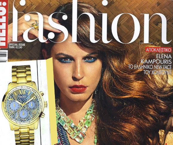 GUESS-Watches-@Hello-Fashion-Τεύχος-06