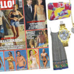 GUESS Watches @Hello Αύγουστος 2016 Α Τεύχος