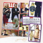 GUESS Watches @Hello Δεκέμβριος 2015 Τεύχος 161