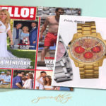 GUESS Watches @Hello Ιούλιος 2015 Α Τεύχος