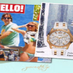 GUESS Watches @Hello Ιούλιος 2015 Ε Τεύχος